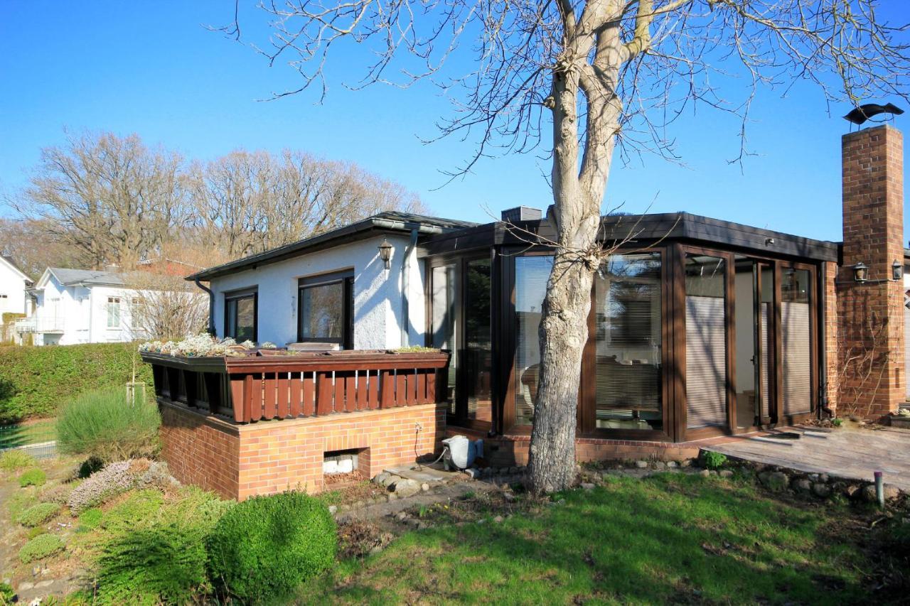 Ferienhaus David Nikola Binz Bagian luar foto