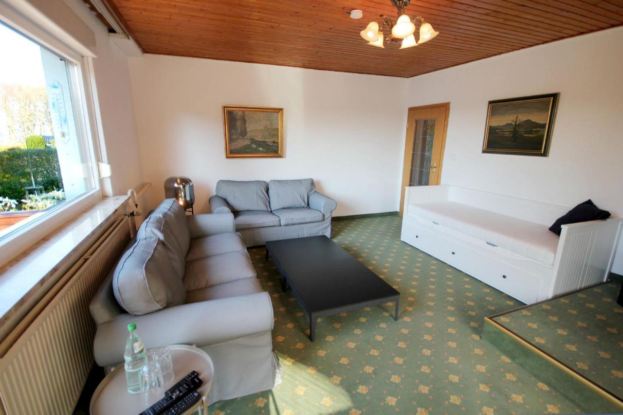 Ferienhaus David Nikola Binz Bagian luar foto