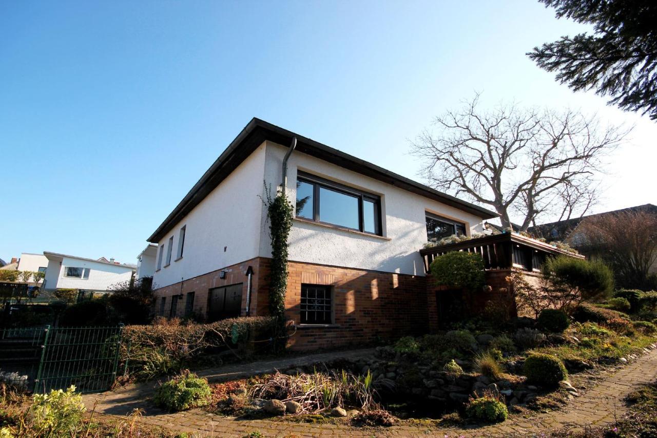 Ferienhaus David Nikola Binz Bagian luar foto