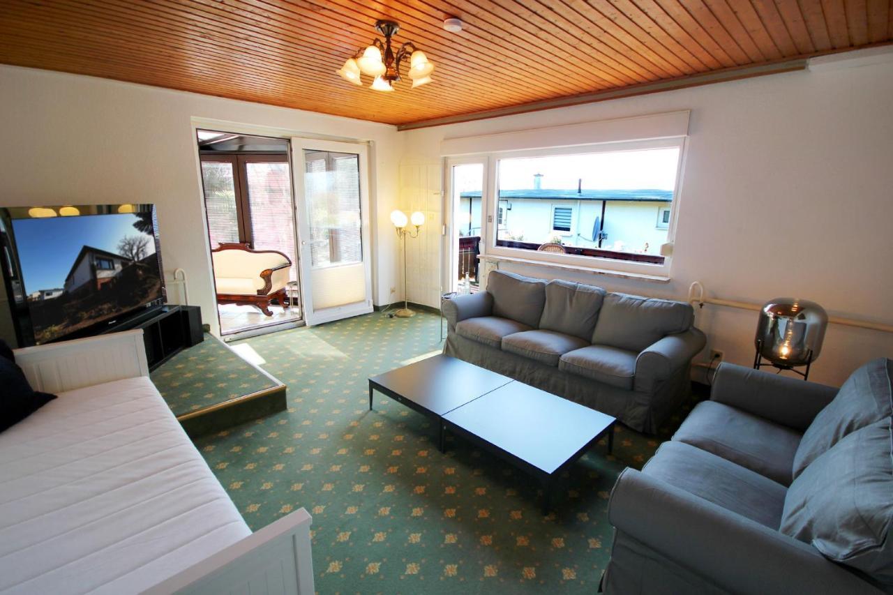 Ferienhaus David Nikola Binz Bagian luar foto