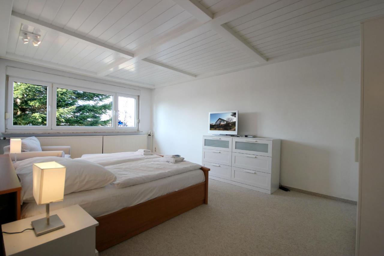 Ferienhaus David Nikola Binz Bagian luar foto