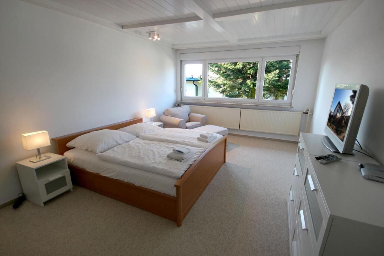Ferienhaus David Nikola Binz Bagian luar foto