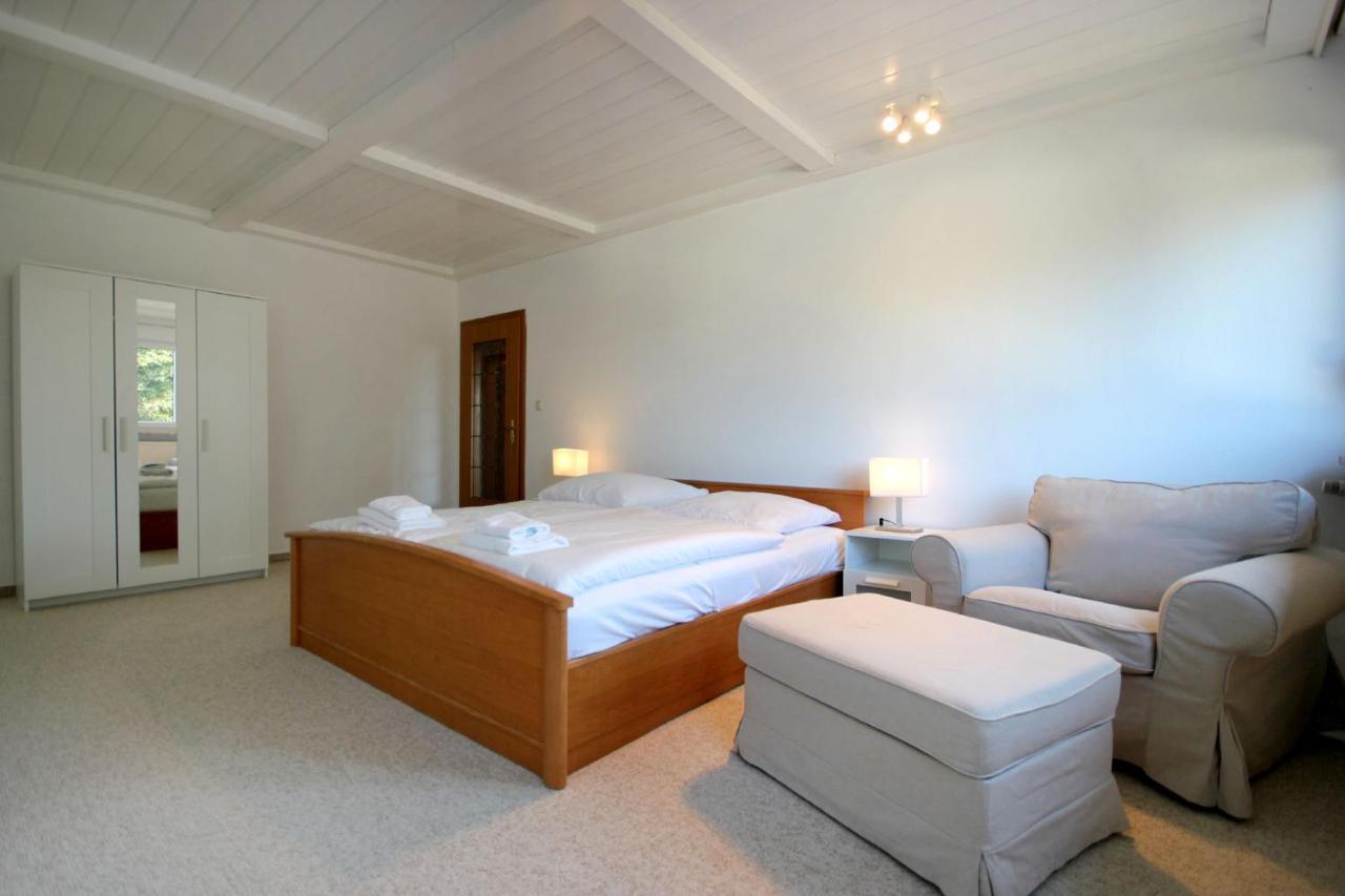 Ferienhaus David Nikola Binz Bagian luar foto