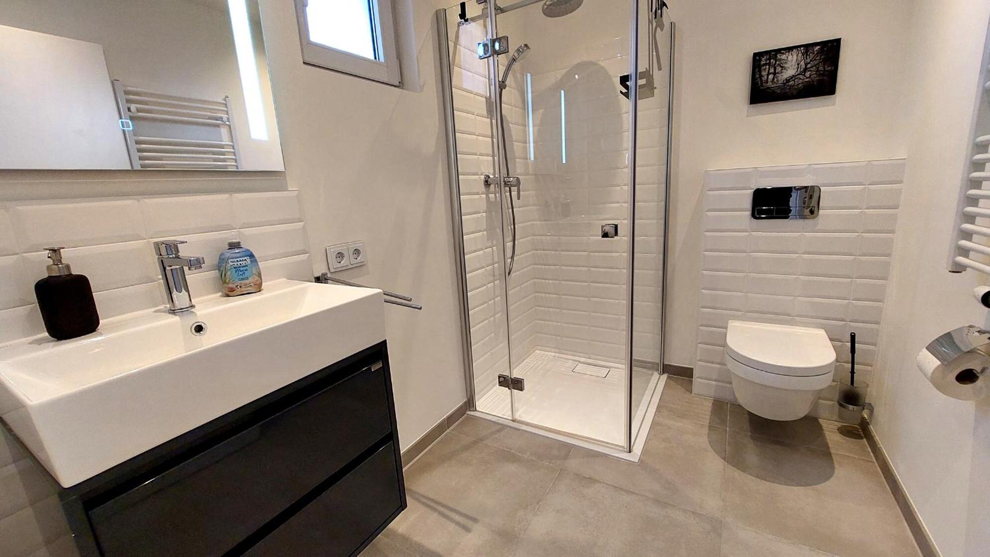 Ferienhaus David Nikola Binz Bagian luar foto