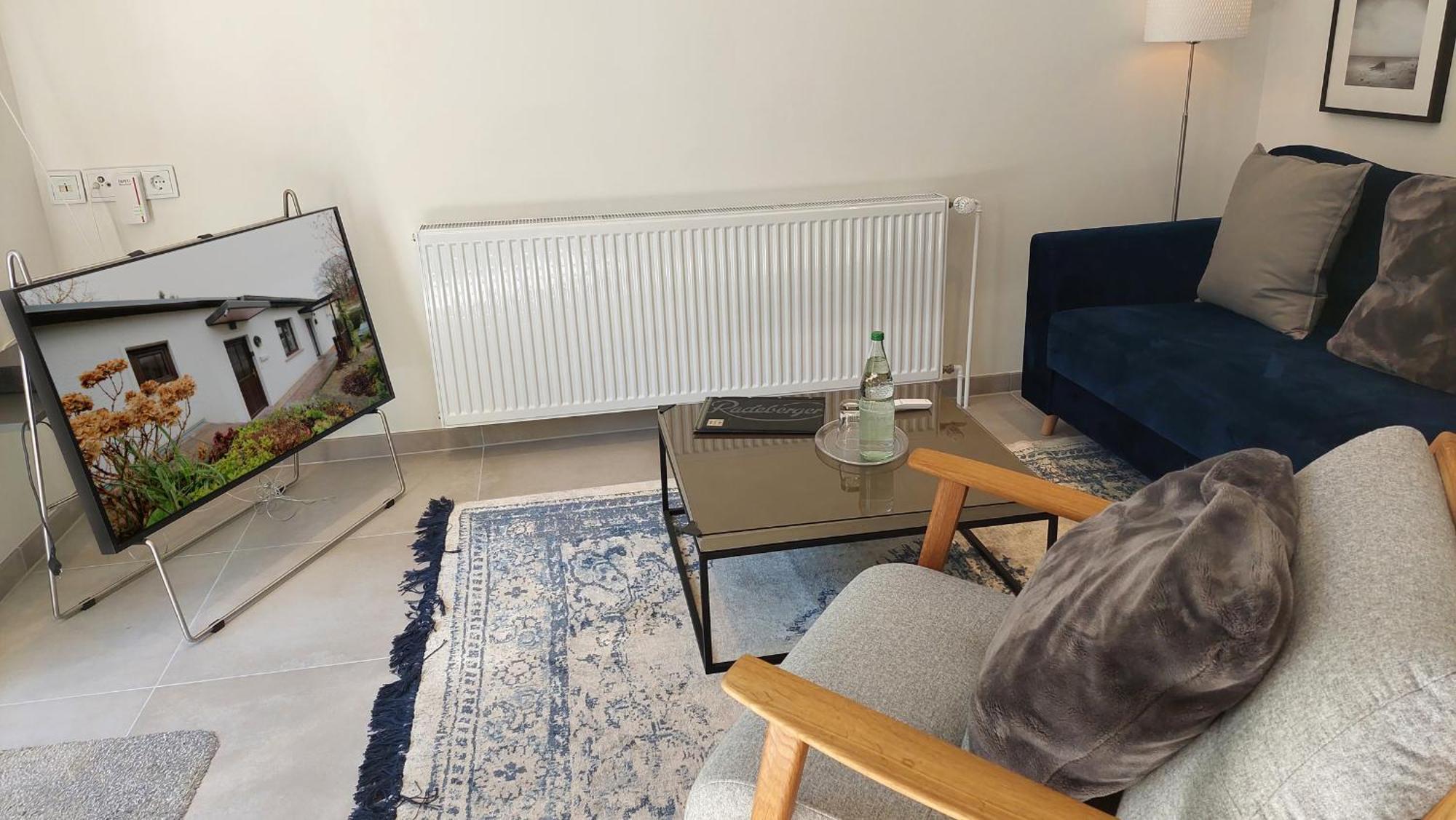 Ferienhaus David Nikola Binz Bagian luar foto