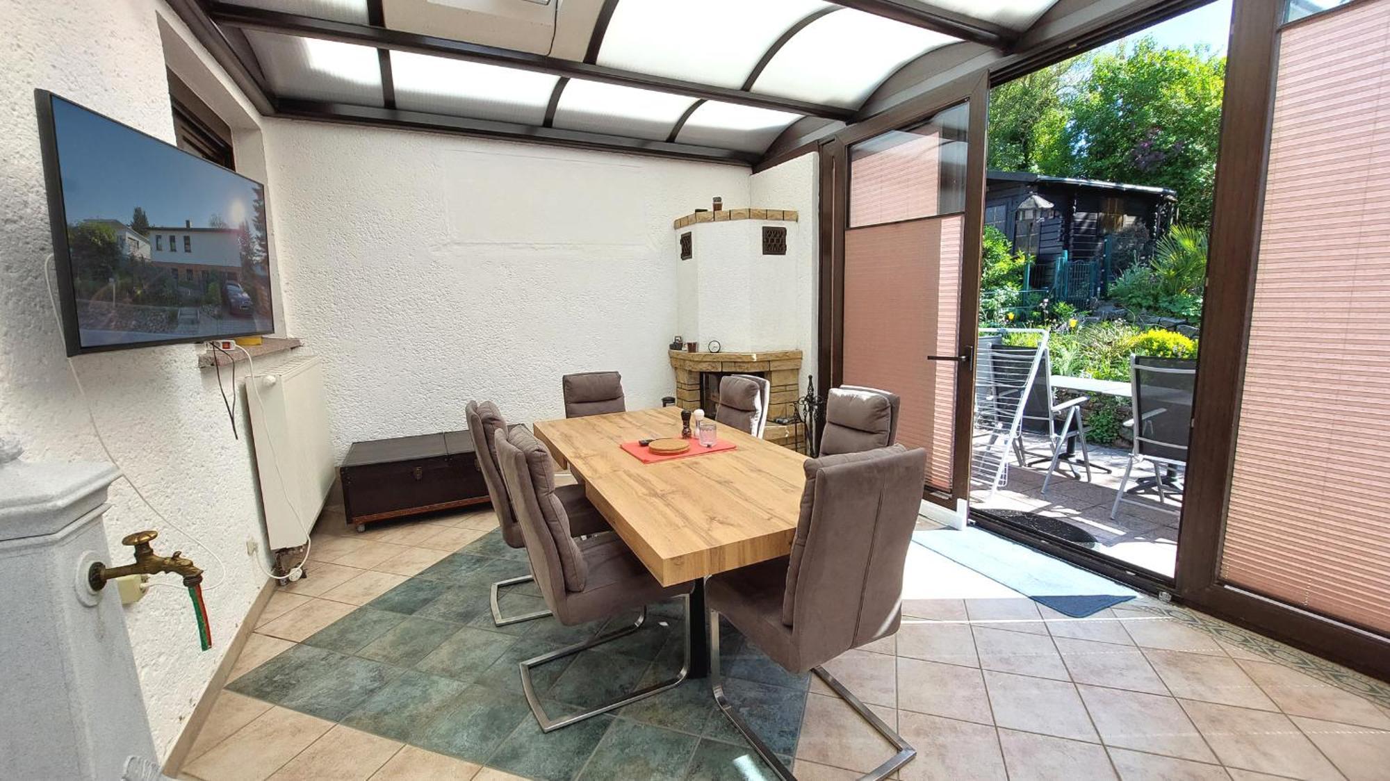 Ferienhaus David Nikola Binz Bagian luar foto