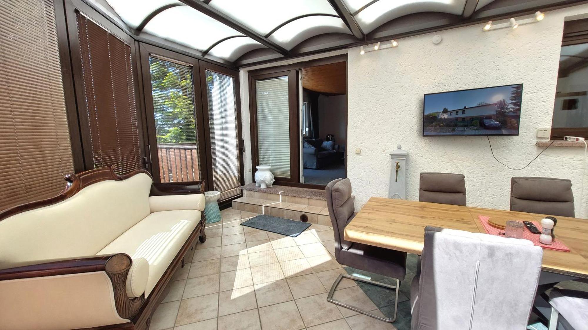 Ferienhaus David Nikola Binz Bagian luar foto