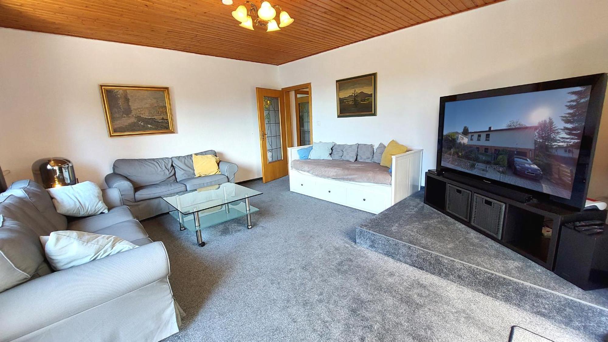 Ferienhaus David Nikola Binz Bagian luar foto