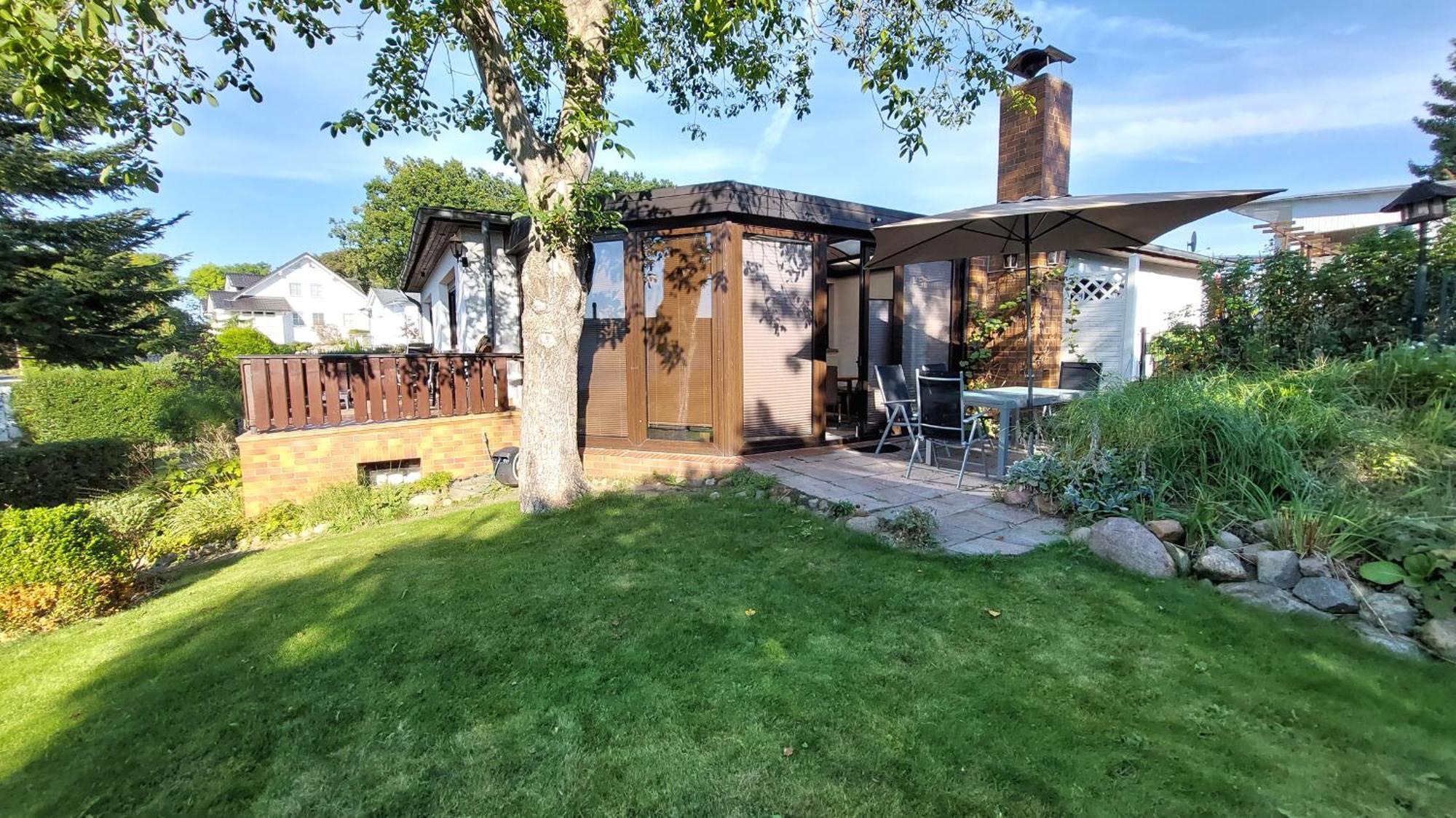 Ferienhaus David Nikola Binz Bagian luar foto