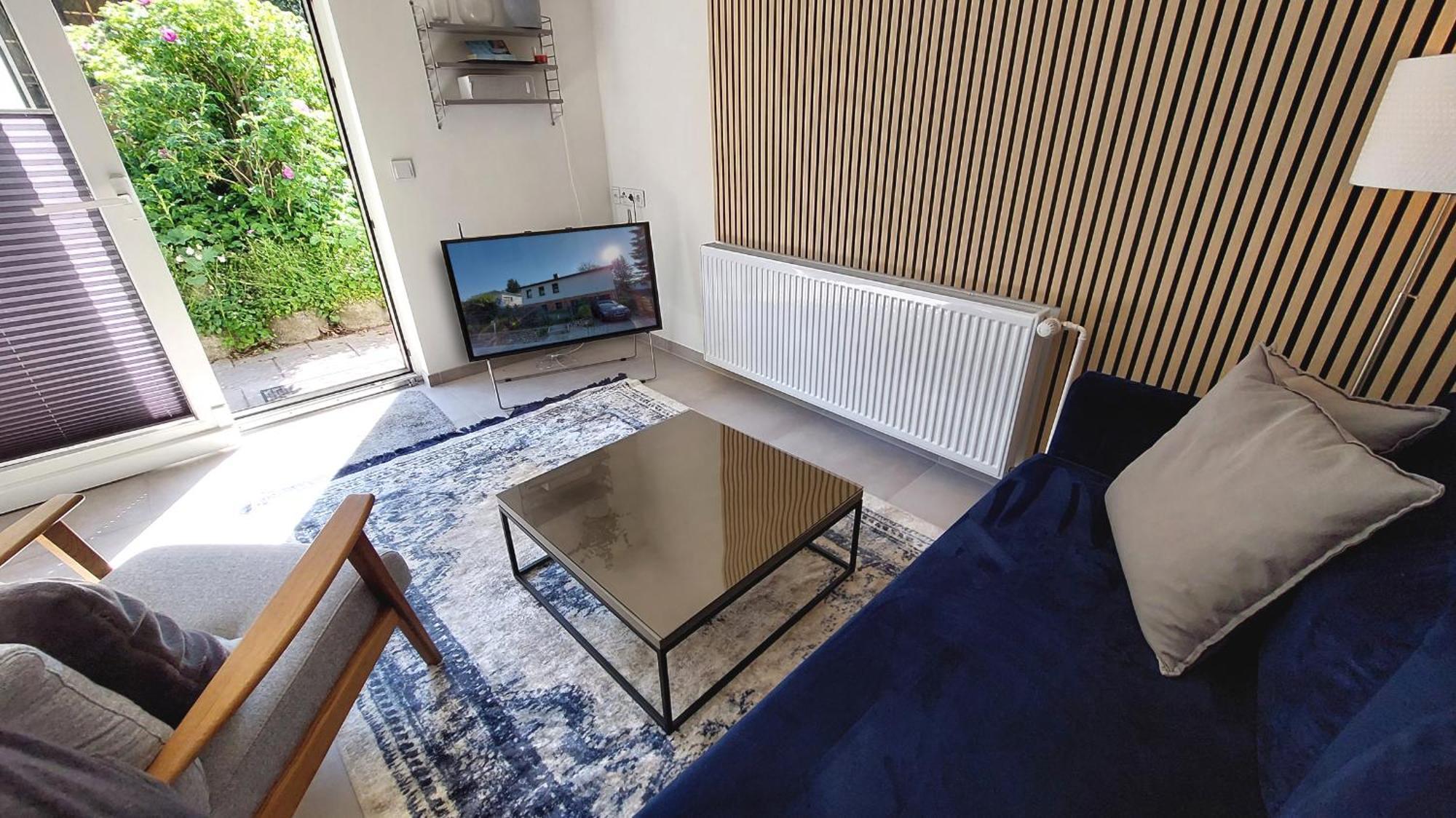 Ferienhaus David Nikola Binz Bagian luar foto
