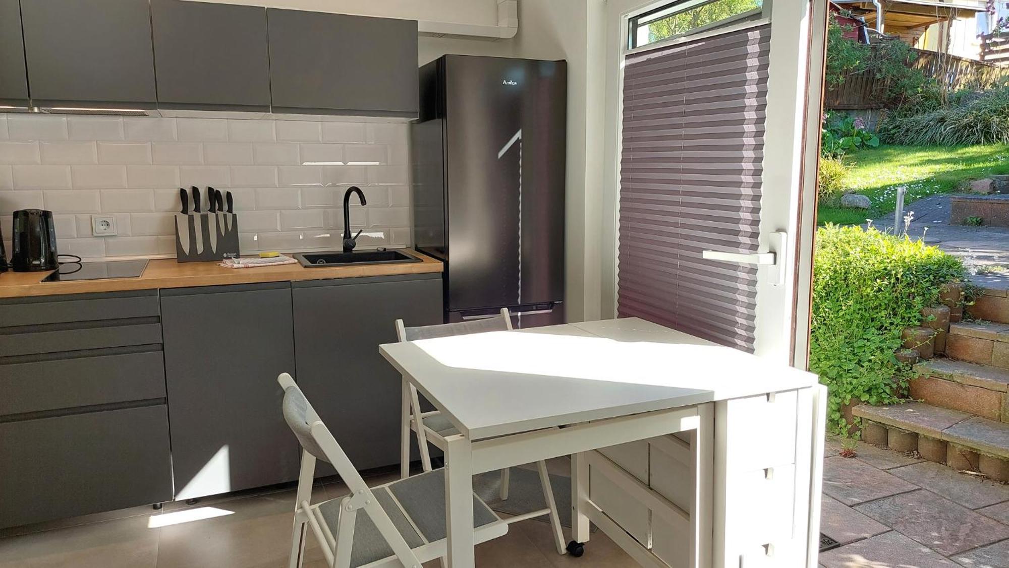 Ferienhaus David Nikola Binz Bagian luar foto