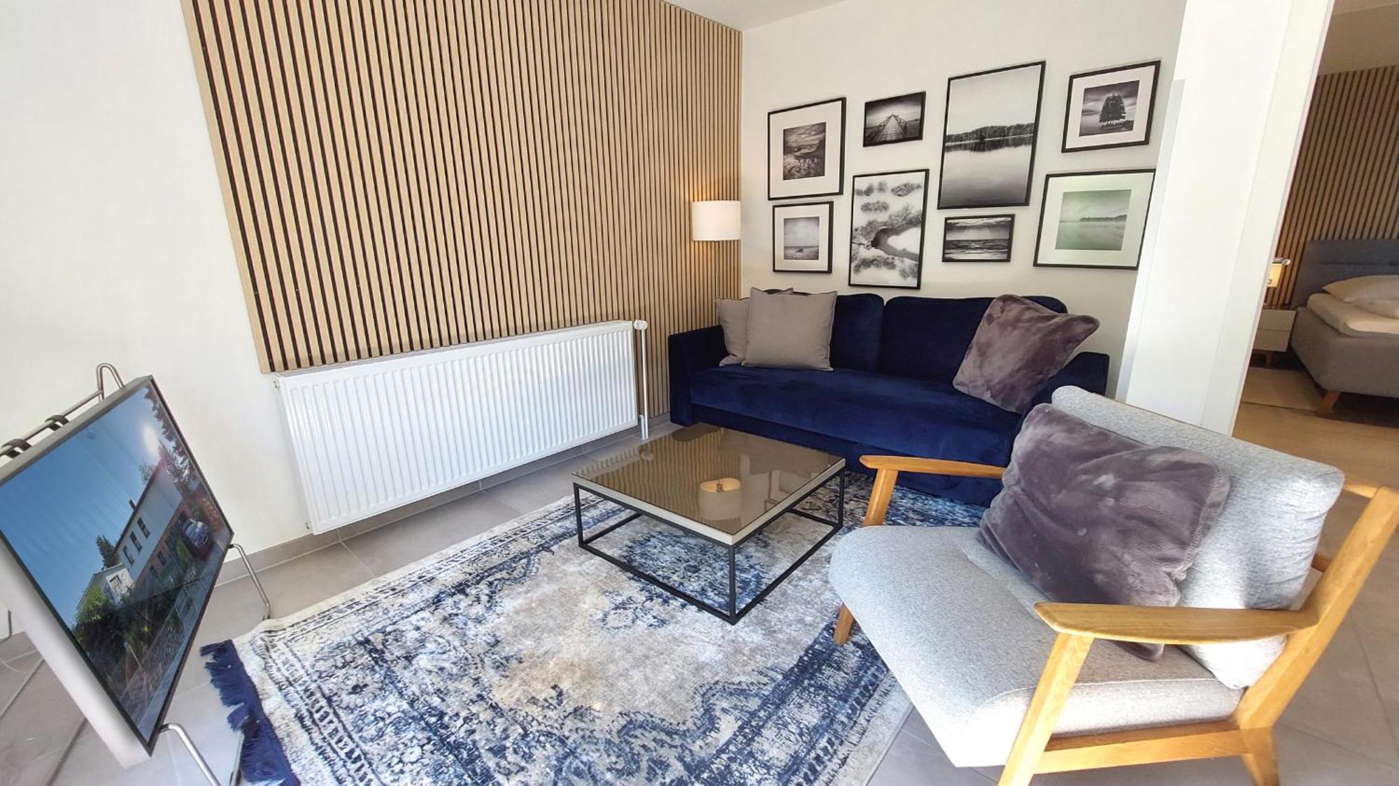 Ferienhaus David Nikola Binz Bagian luar foto