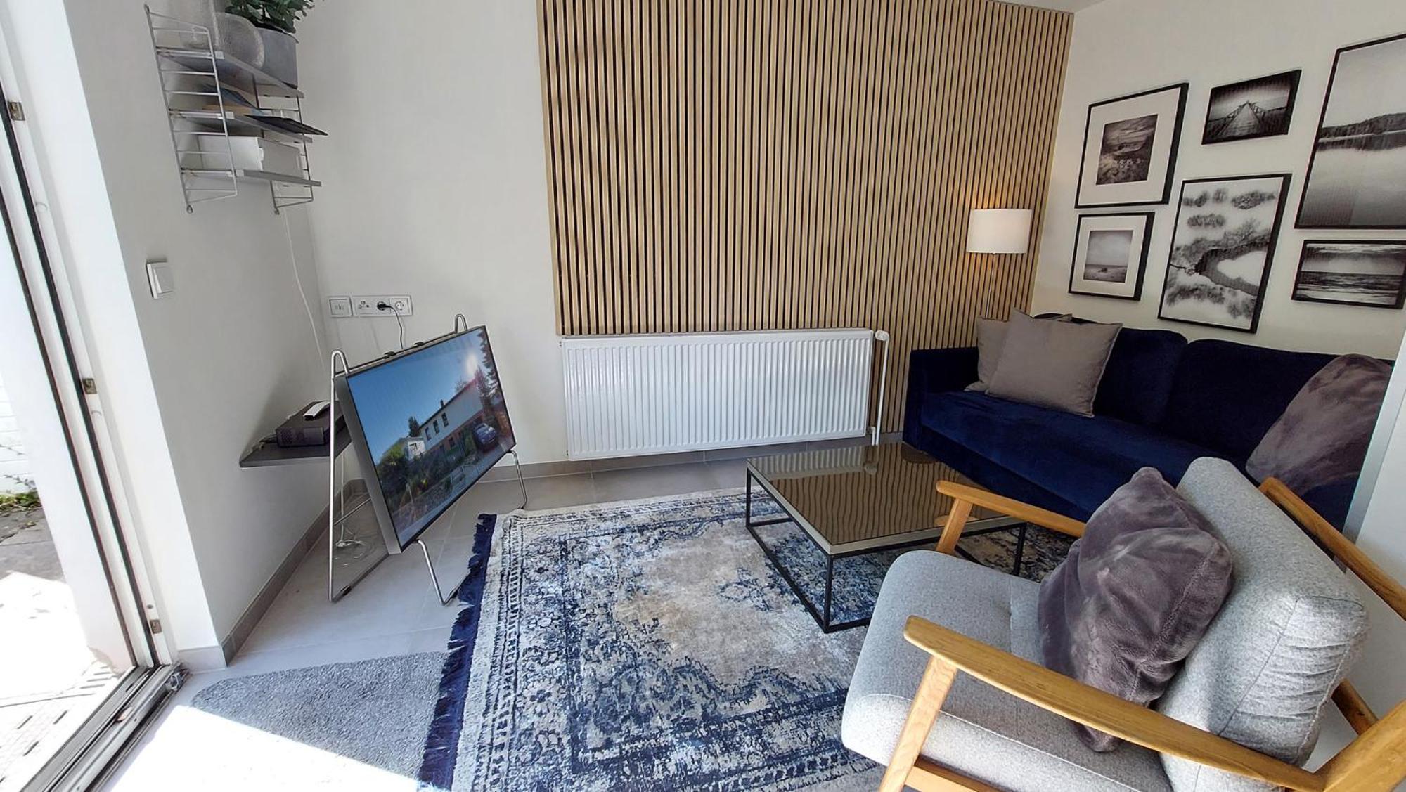 Ferienhaus David Nikola Binz Bagian luar foto