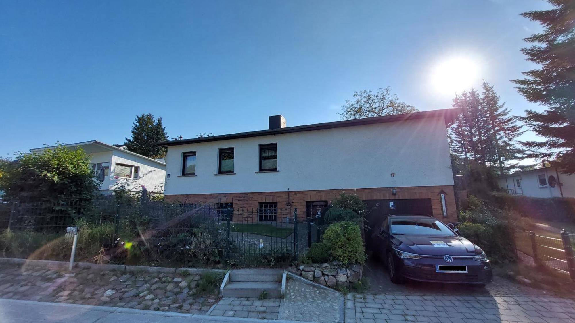 Ferienhaus David Nikola Binz Bagian luar foto